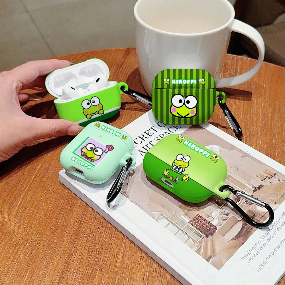 Keroppi AirPods Case