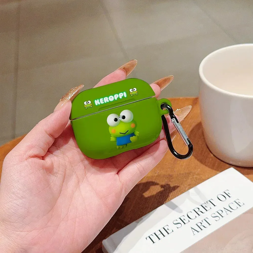 Keroppi AirPods Case