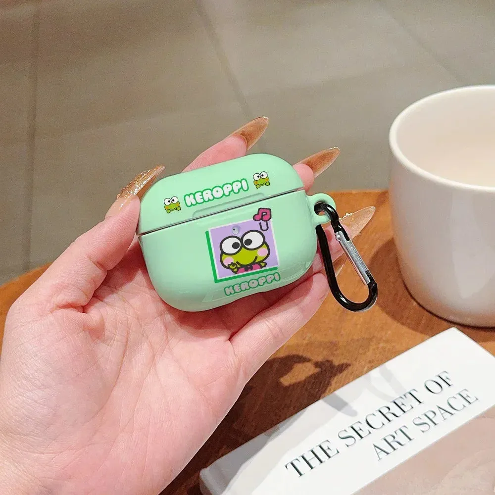 Keroppi AirPods Case