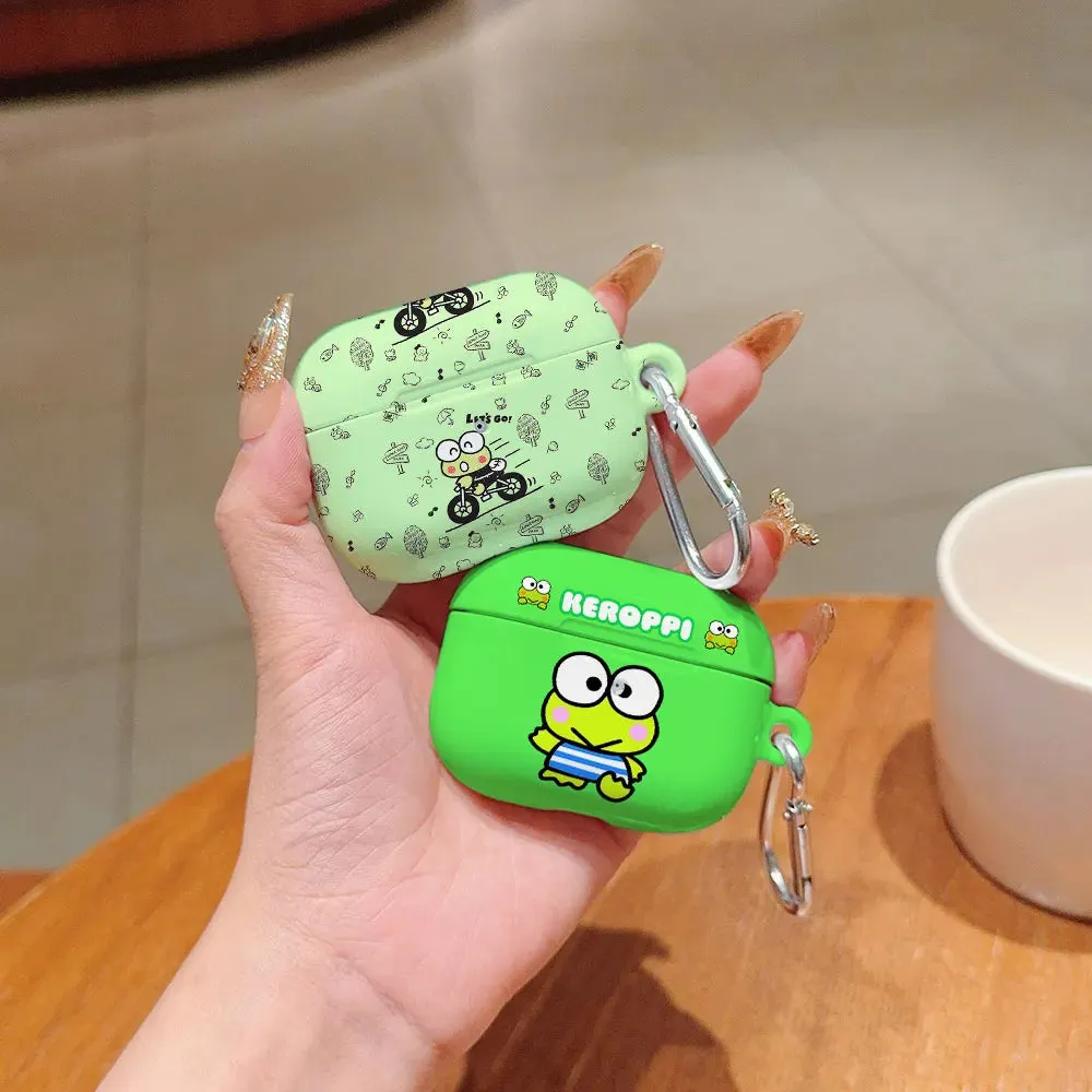 Keroppi AirPods Case