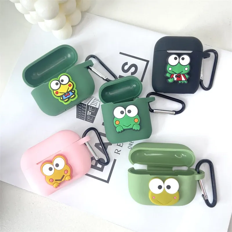 Keroppi AirPods Case