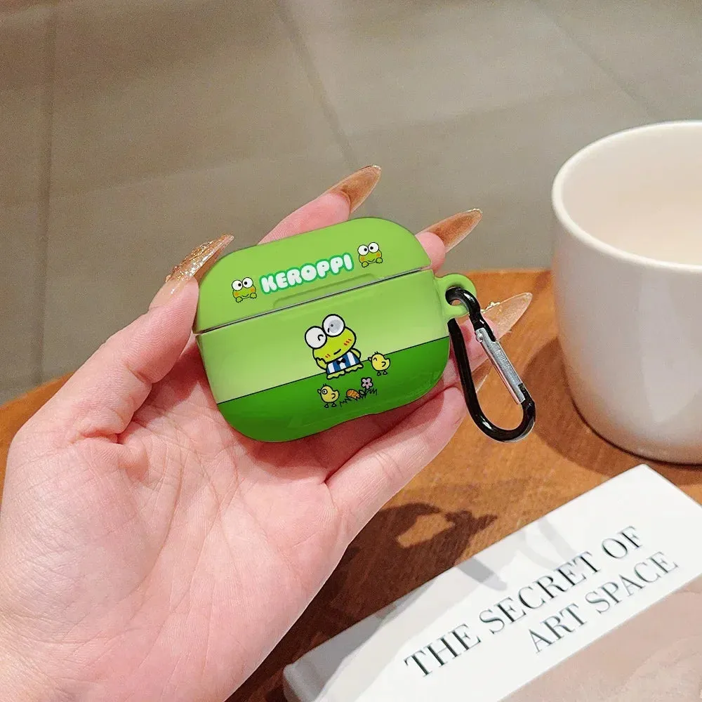 Keroppi AirPods Case