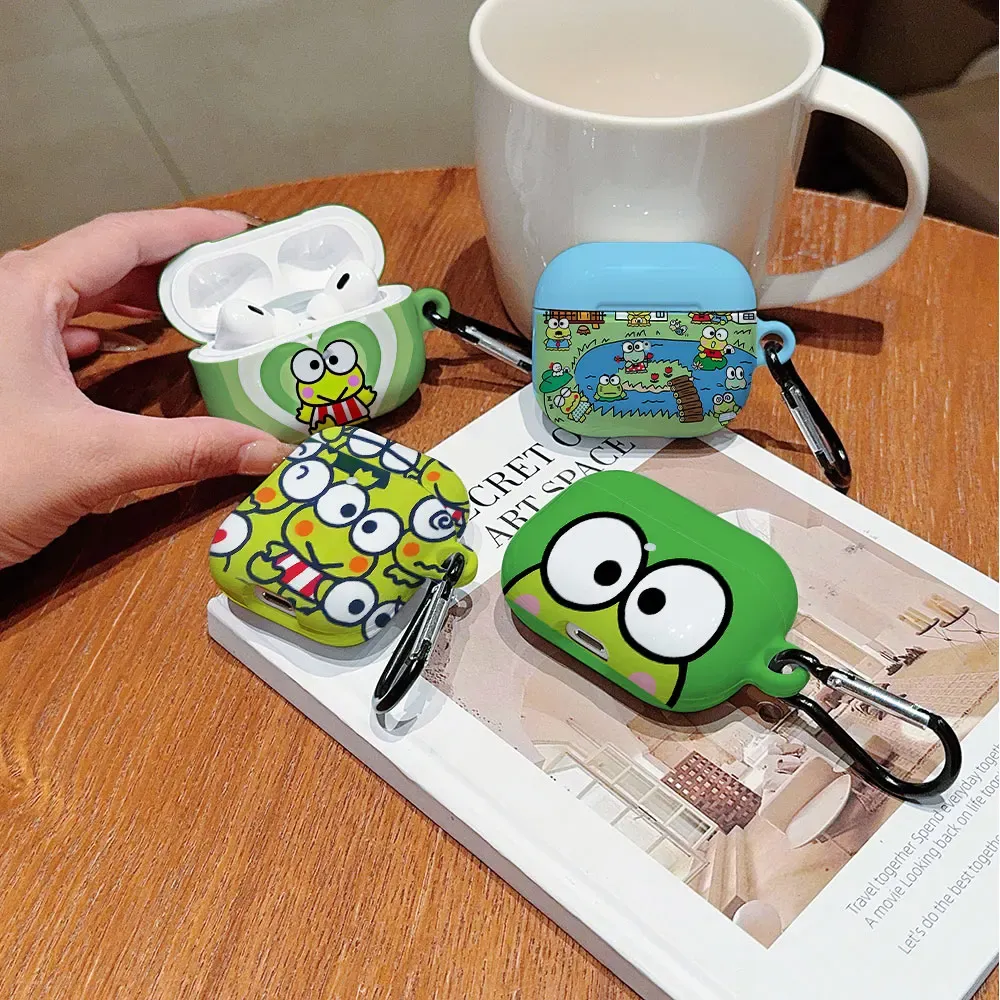 Keroppi AirPods Case