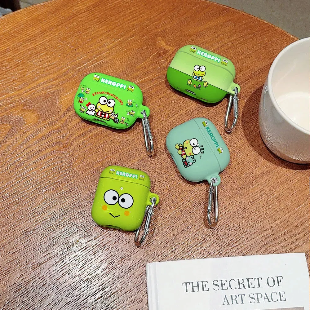 Keroppi AirPods Case