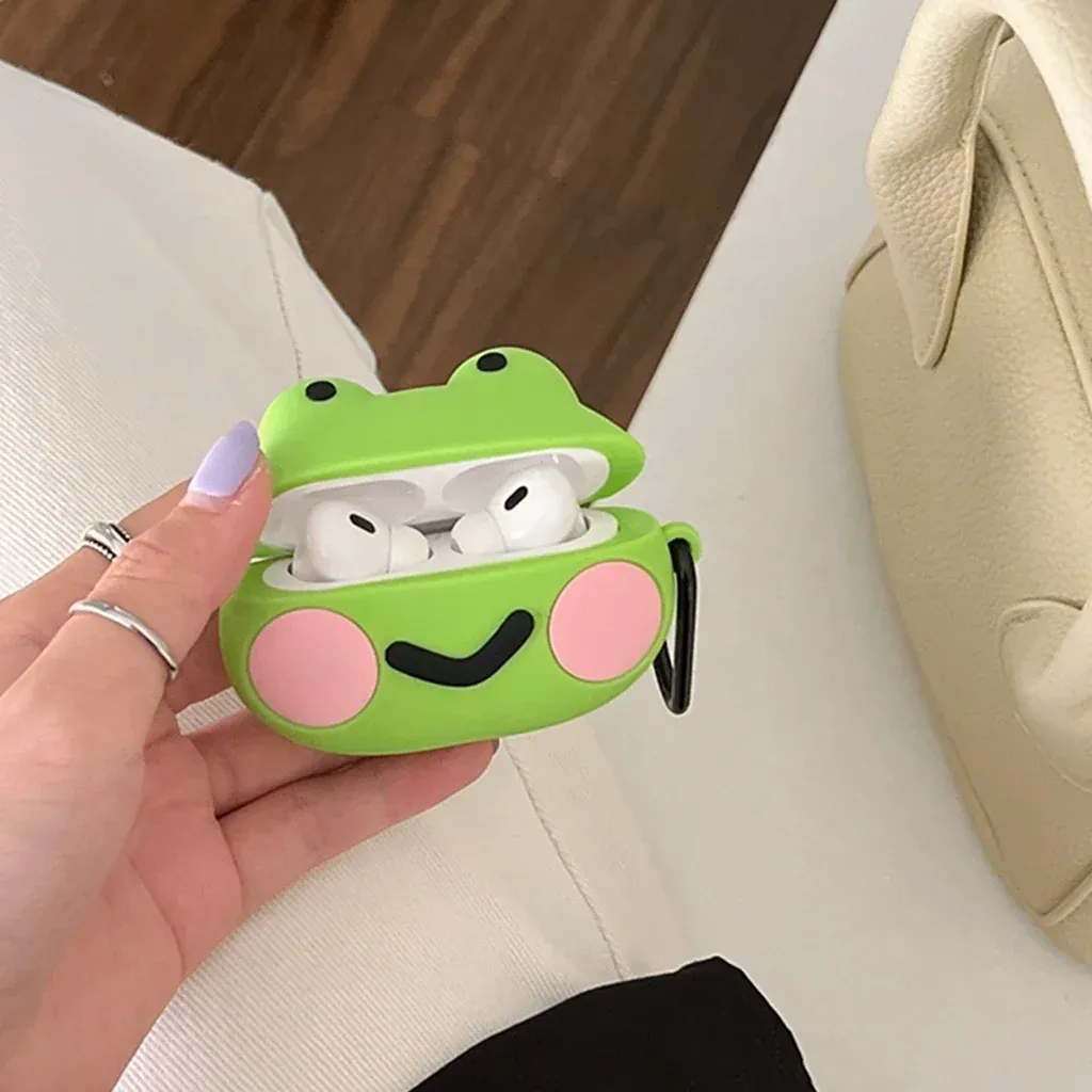 Keroppi AirPods Case