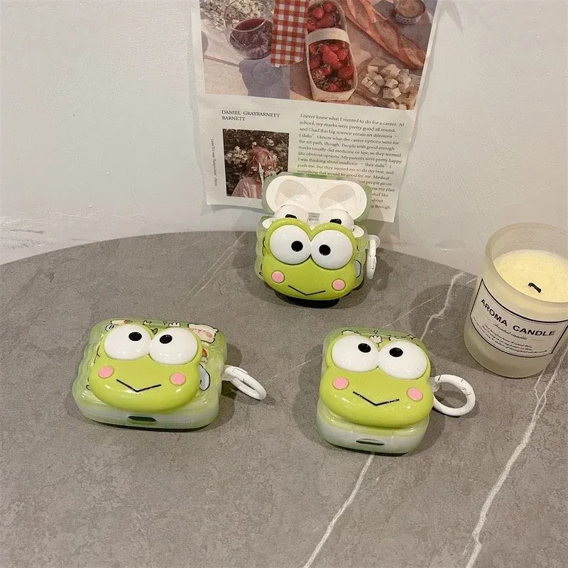 Keroppi AirPods Case