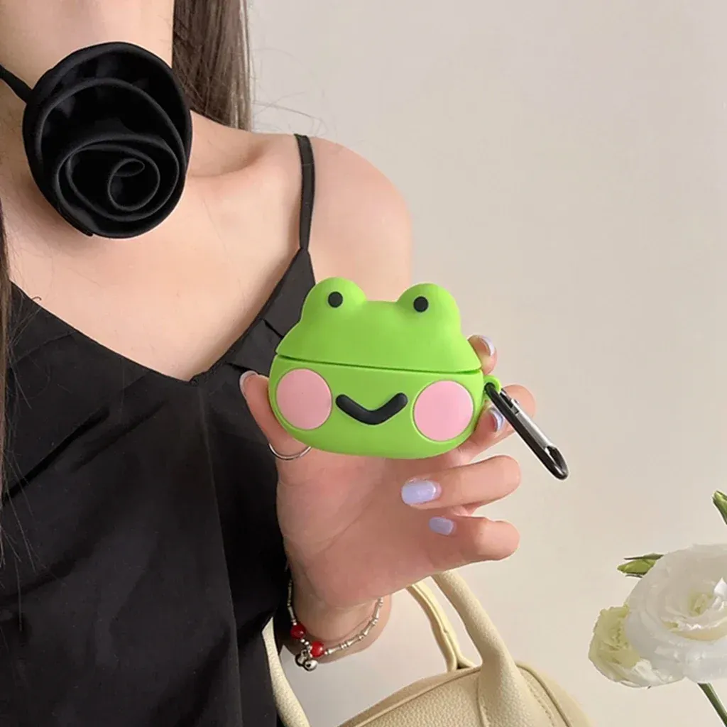 Keroppi AirPods Case