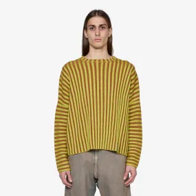 Keyboard Sweater Sulphur