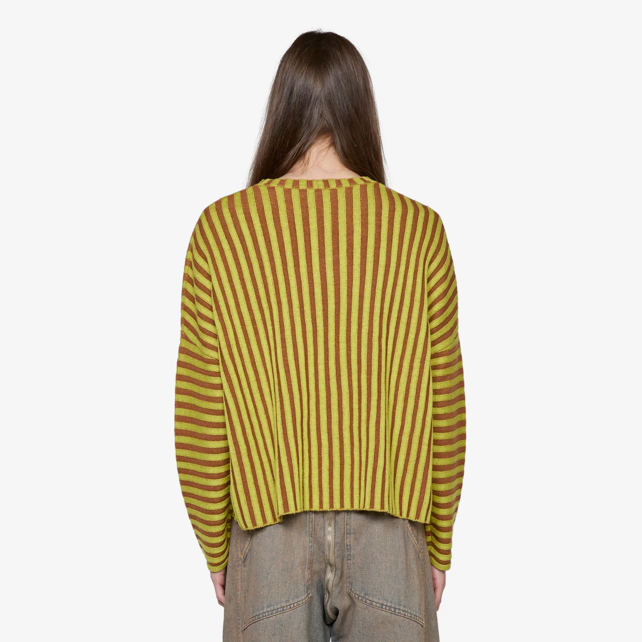 Keyboard Sweater Sulphur