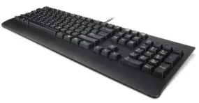 Keyboard Usb Italian Black