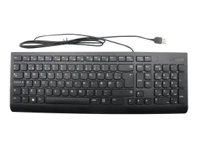 Keyboard Usb Kb Bk Den