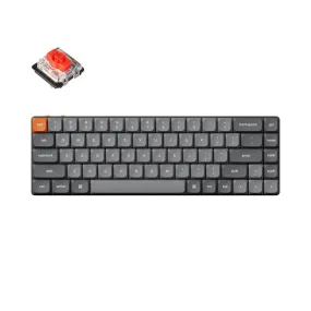 Keychron K7 Max QMK/VIA Wireless Custom Mechanical Keyboard (US ANSI Keyboard)