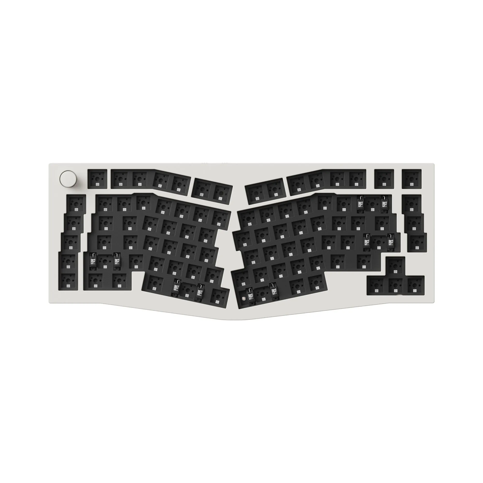 Keychron Q10 Max (Alice Layout) QMK/VIA Wireless Custom Mechanical Keyboard