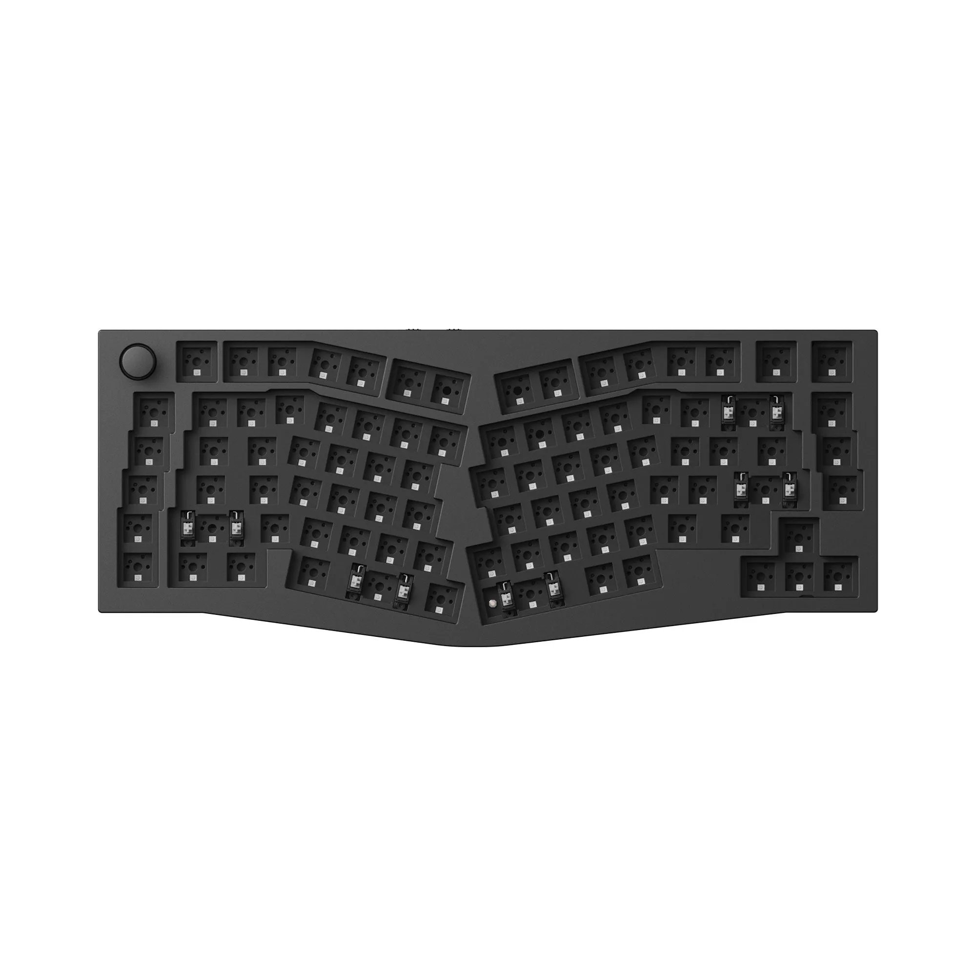 Keychron Q10 Max (Alice Layout) QMK/VIA Wireless Custom Mechanical Keyboard