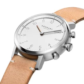 Kronaby Carat Hybrid Smartwatch S0712-1