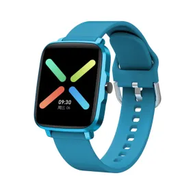 Kumi Ku1 S Smartwatch Blue