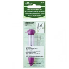 Lace Darning Needle Set