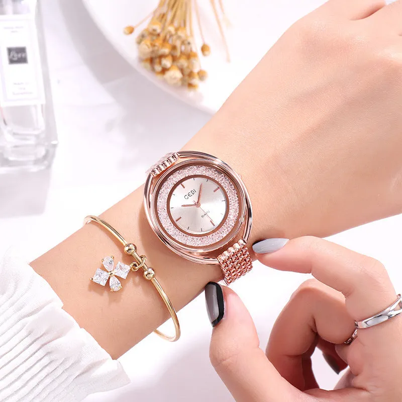 Ladies Diamond Watch