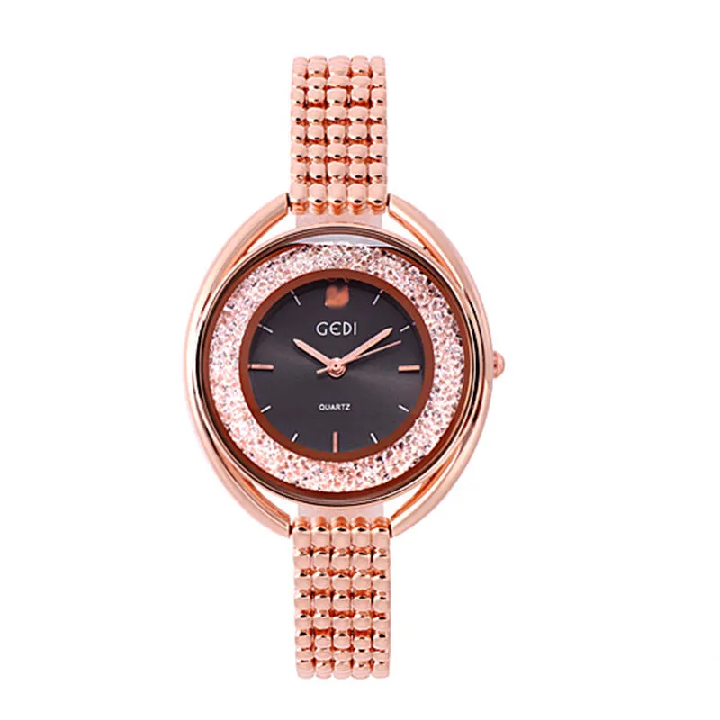 Ladies Diamond Watch