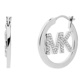 Ladies' Earrings Michael Kors LOGO Stainless steel