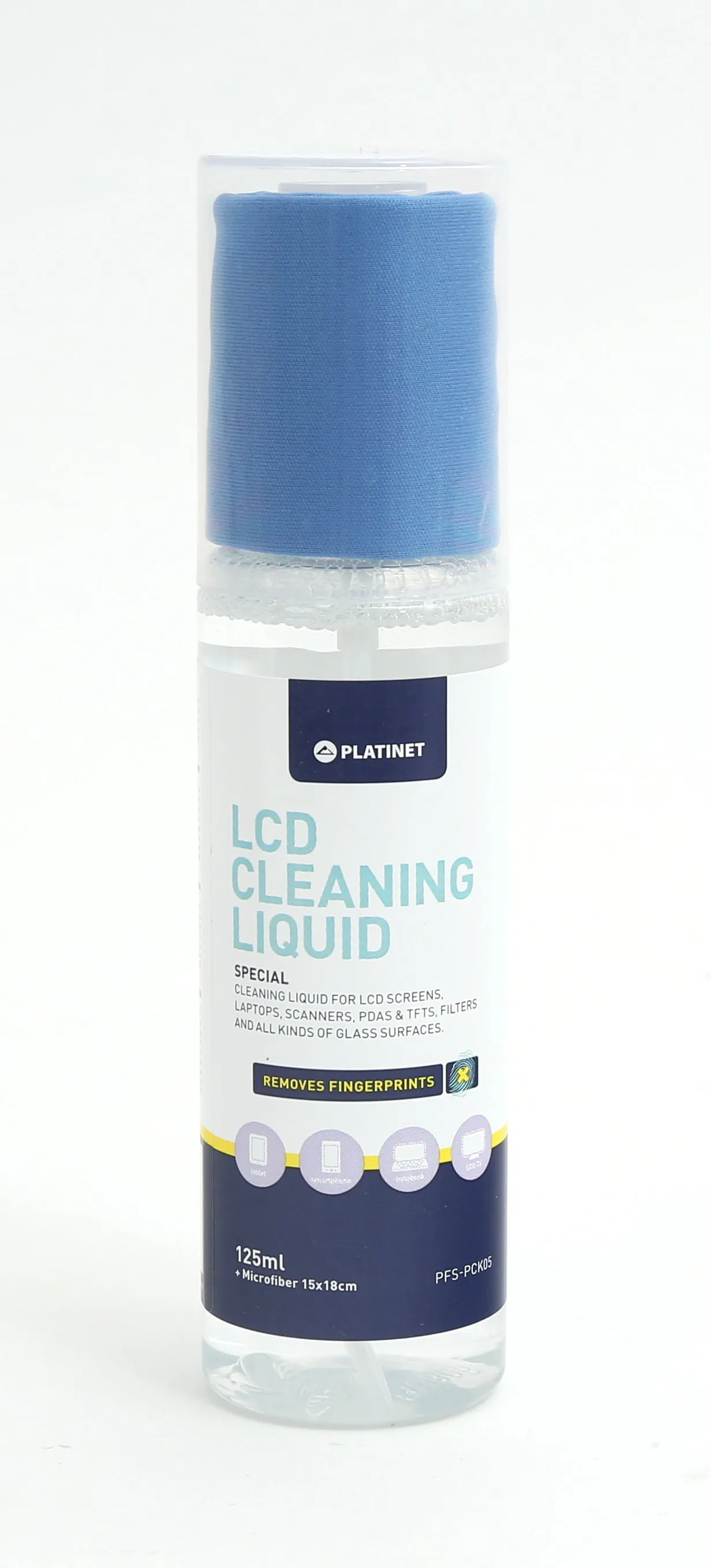 Lcd Cleaning Kit Gel Microfibre