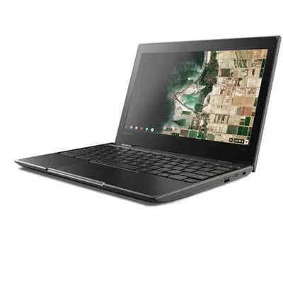 Lenovo 100e  11.6" LCD Chromebook Intel Celeron N3350 Dual-core 1.10 GHz 4GB 32GB Flash Memory Chrome OS 81ER0002US