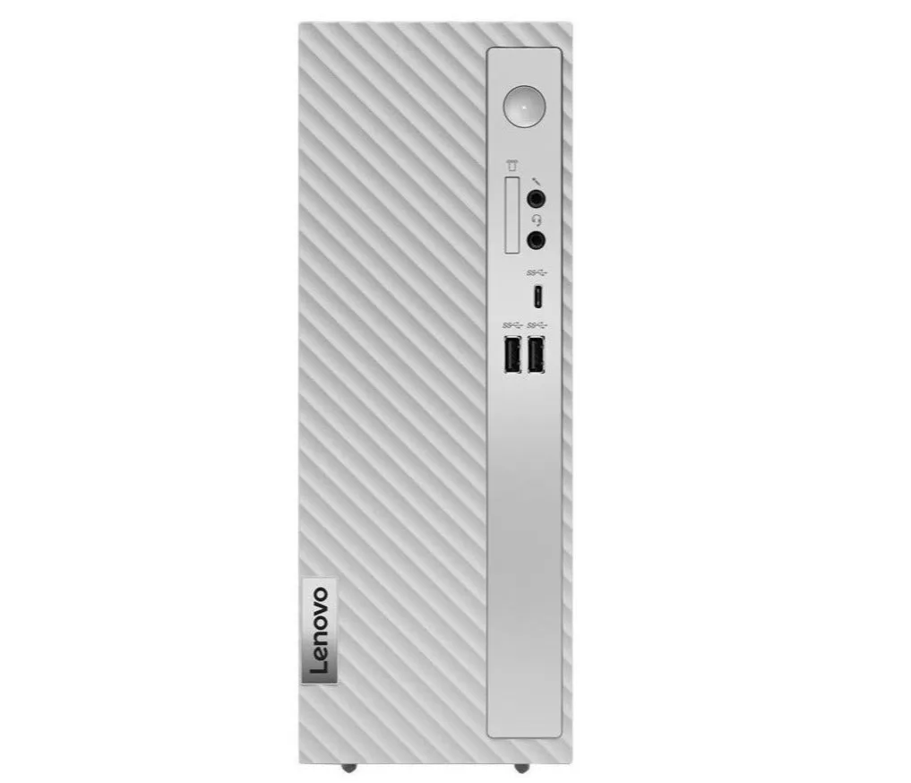 Lenovo IdeaCentre 3 07IAB7 SFF PC, Intel i5-12400, 8GB RAM, 512GB SSD, Win11H -  90SM007NUS (Refurbished)