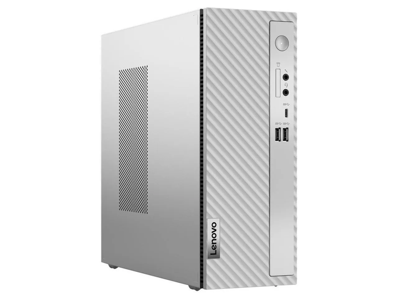 Lenovo IdeaCentre 3 07IAB7 SFF PC, Intel i5-12400, 8GB RAM, 512GB SSD, Win11H -  90SM007NUS (Refurbished)