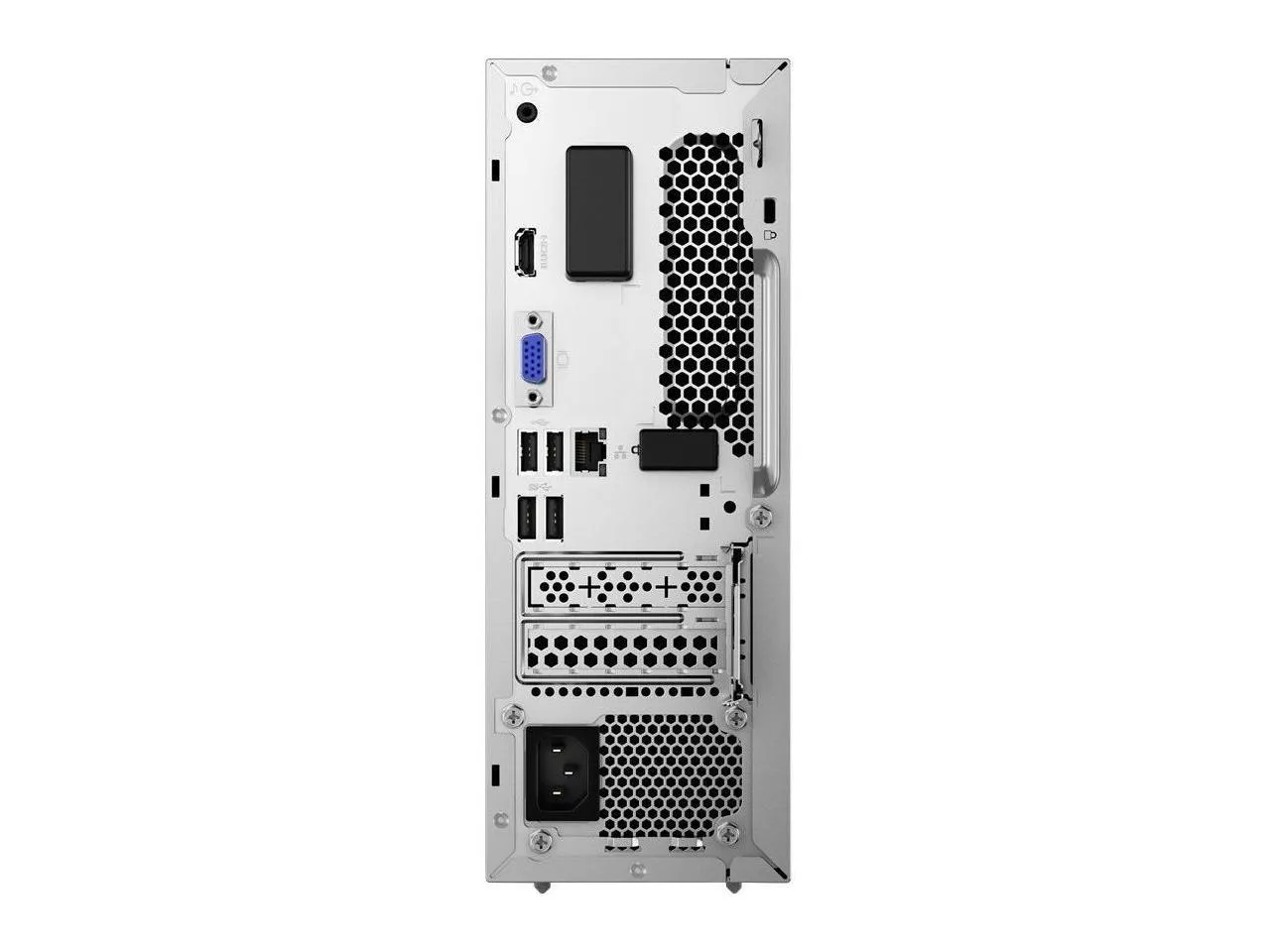 Lenovo IdeaCentre 3 07IAB7 SFF PC, Intel i5-12400, 8GB RAM, 512GB SSD, Win11H -  90SM007NUS (Refurbished)