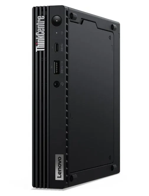 Lenovo ThinkCentre M75q Gen 2 Tiny PC, AMD R5-5650GE, 3.40GHz, 8GB RAM, 256GB SSD, Win11P - 11JN002PUS