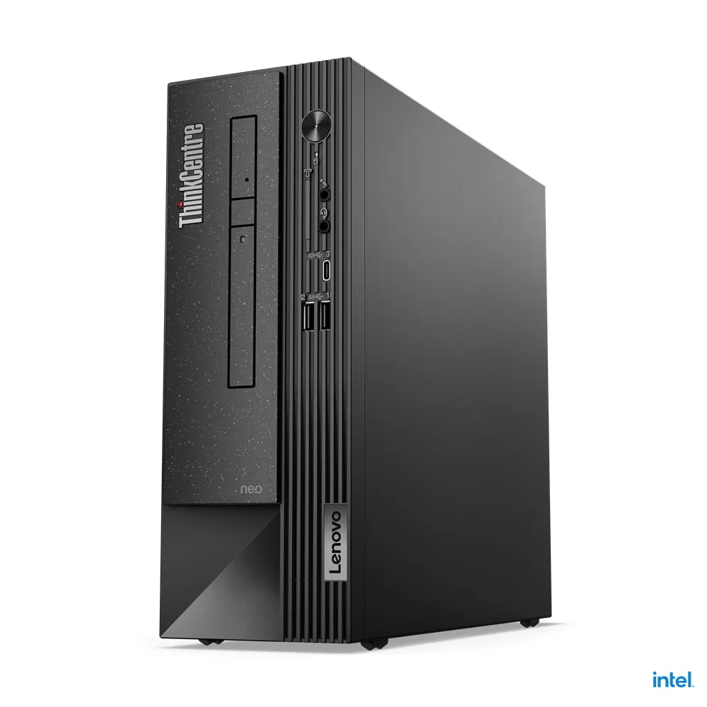 Lenovo Thinkcentre Neo 50S 11T0 - Sff - Core I5 12400 / 2.5 Ghz - Ram 8 Gb - Ssd 256 Gb - Tcg Opal Encryption 2, Nvme -