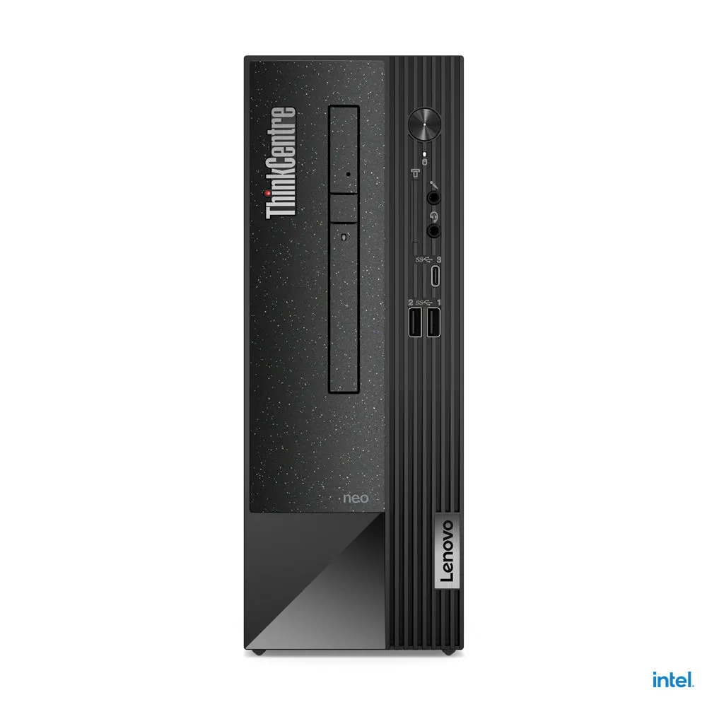 Lenovo Thinkcentre Neo 50S 11T0 - Sff - Core I5 12400 / 2.5 Ghz - Ram 8 Gb - Ssd 256 Gb - Tcg Opal Encryption 2, Nvme -