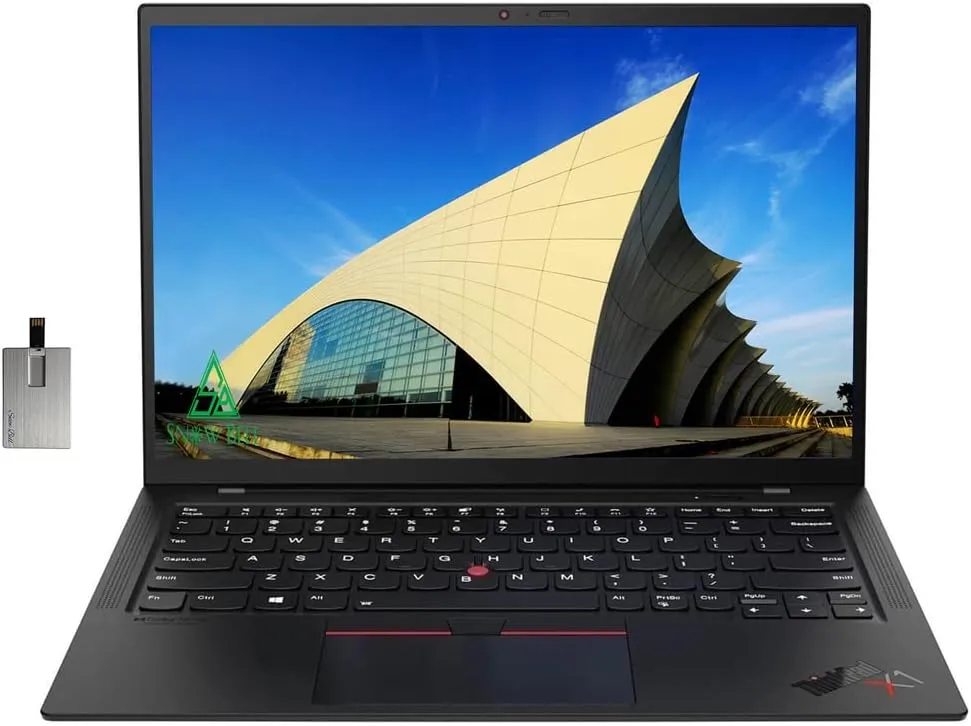 Lenovo X1 Carbon Gen9 i7-1165G7 16GB Ram 512GB SSD 14" W11