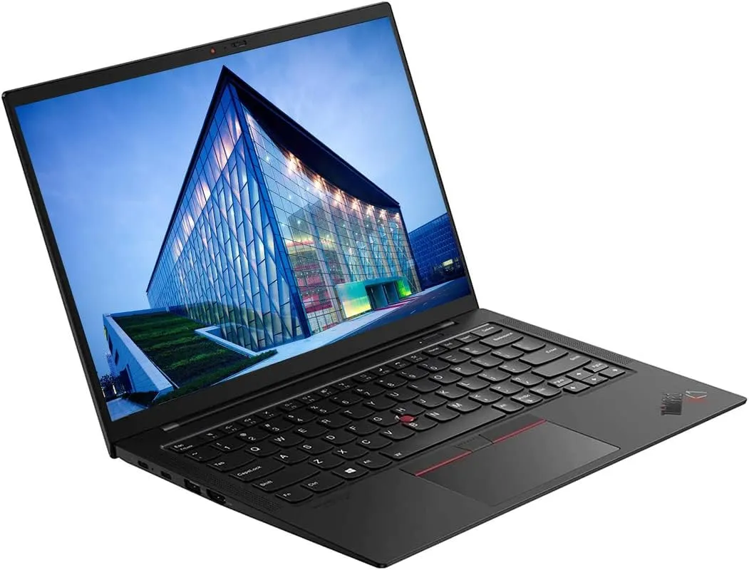 Lenovo X1 Carbon Gen9 i7-1165G7 16GB Ram 512GB SSD 14" W11