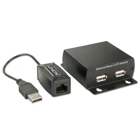 Lindy Usb Keyboard And Mouse Extender - Keyboard/Mouse Extender