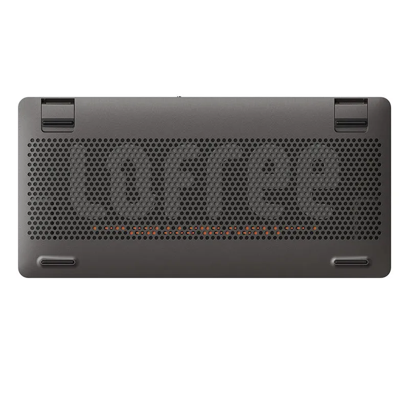 Lofree Edge Low Profile Carbon Fiber & Mg Alloy Mechanical Keyboard The Lightest