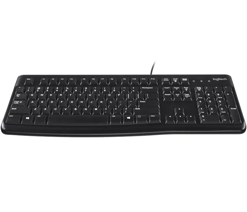 Logitech K120 Keyboard (920-002501)