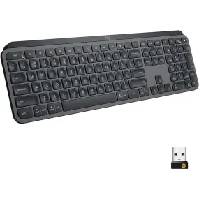 Logitech MX Wireless Keyboard Black