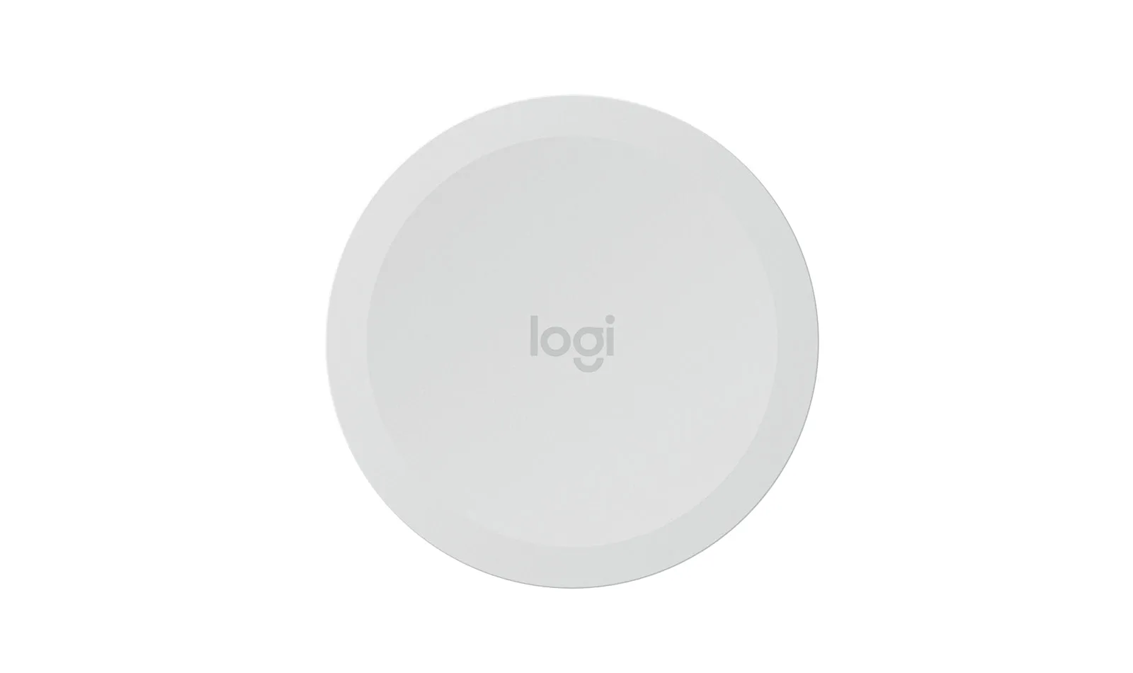 Logitech Share Button - Push Button - Wireless - Bluetooth - White