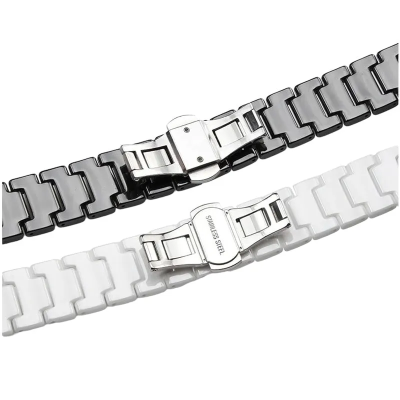 Lotus 22mm Range Ceramic Watch Straps