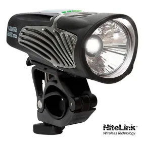 Lumina™ Max 2000 Front Bike Light with NiteLink™