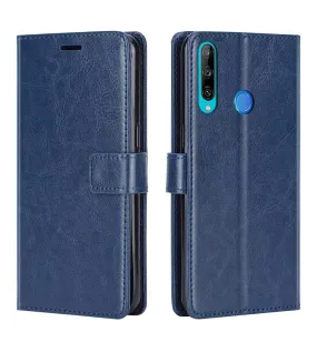 Luxury Flip Leather Case For Huawei Smartphones