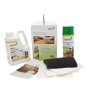 Maintenance Kit for Floors