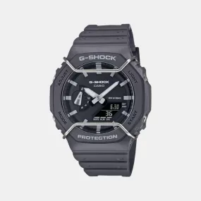 Men's Analog-Digital Resin Watch G1340 - GA-2100PTS-8ADR