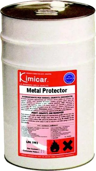 Metal Protector