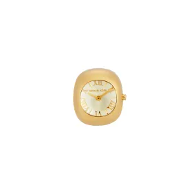 Michael Kors Rylee Gold Tone Analogue Watch MK4847