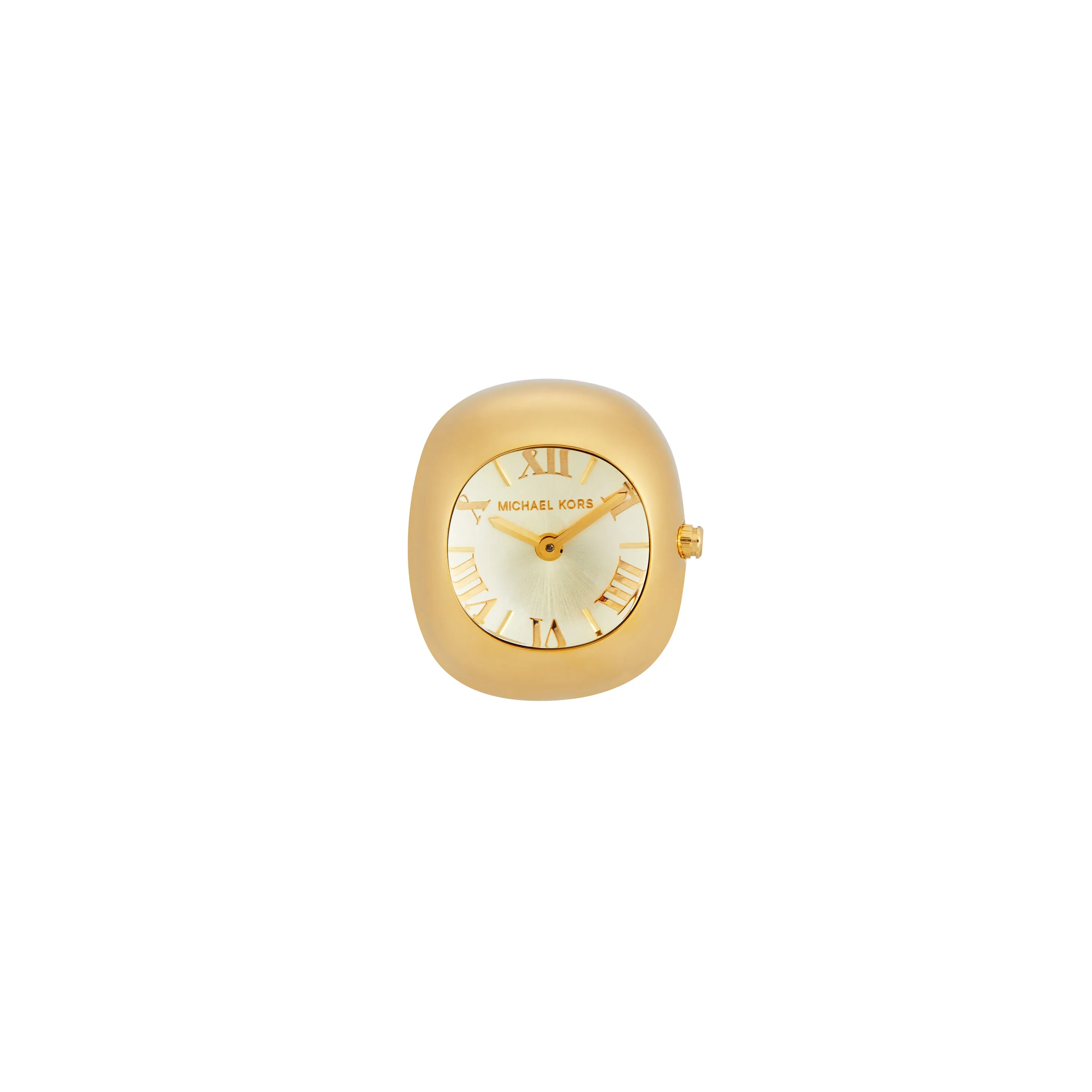 Michael Kors Rylee Gold Tone Analogue Watch MK4847