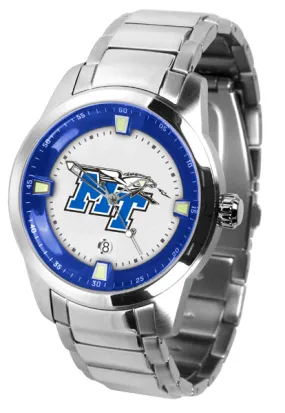 Middle Tennessee Titan Steel Men’s Watch