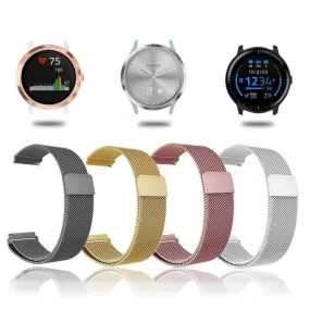 Milanese Straps Compatible with the Xiaomi Band 8 Pro