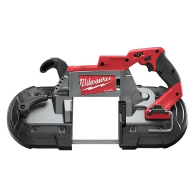 Milwaukee M18 FUEL 21" Deep Cut Band Saw, (Tool Only)